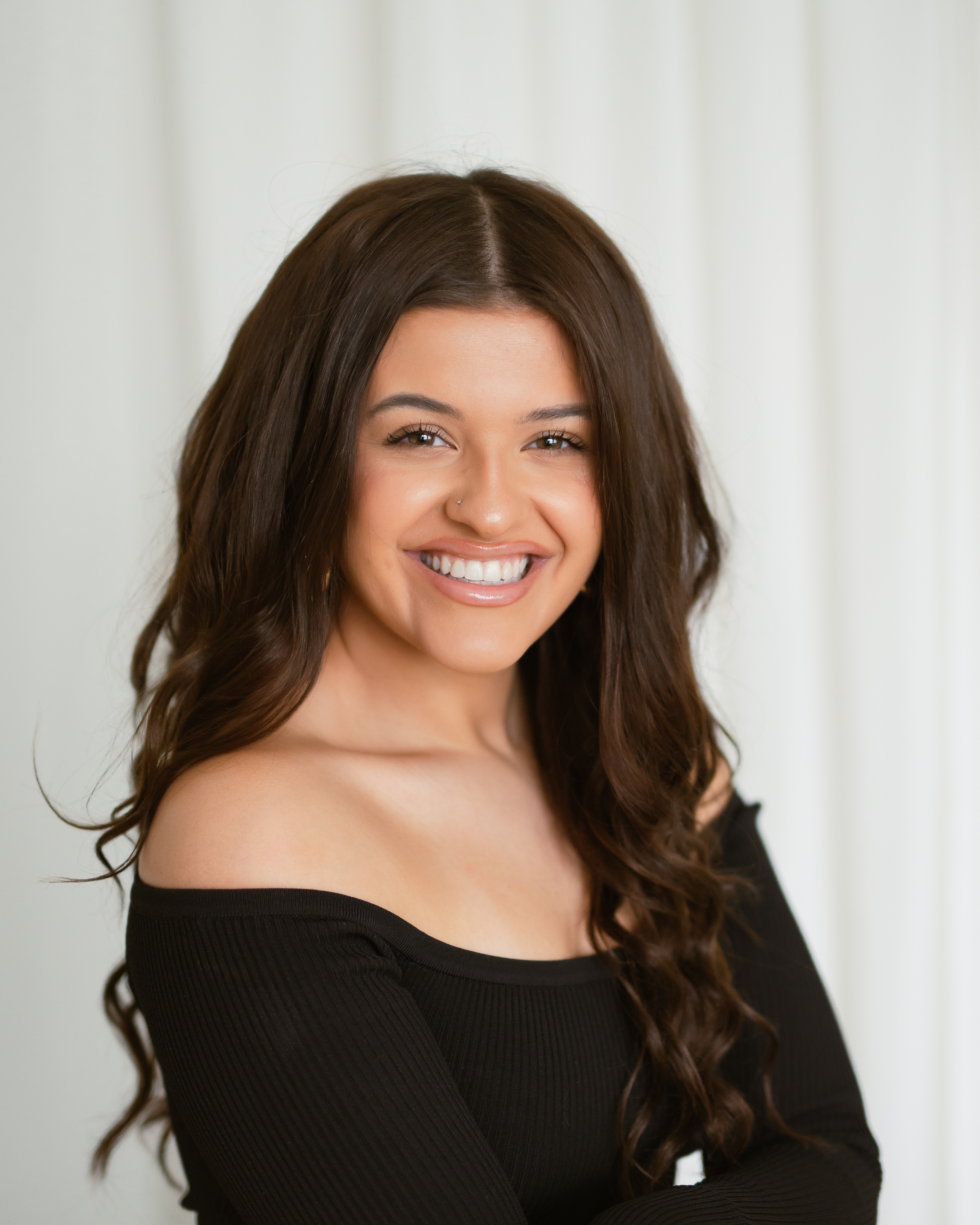 Ellie - Co-Founder · Brand & Strategy
