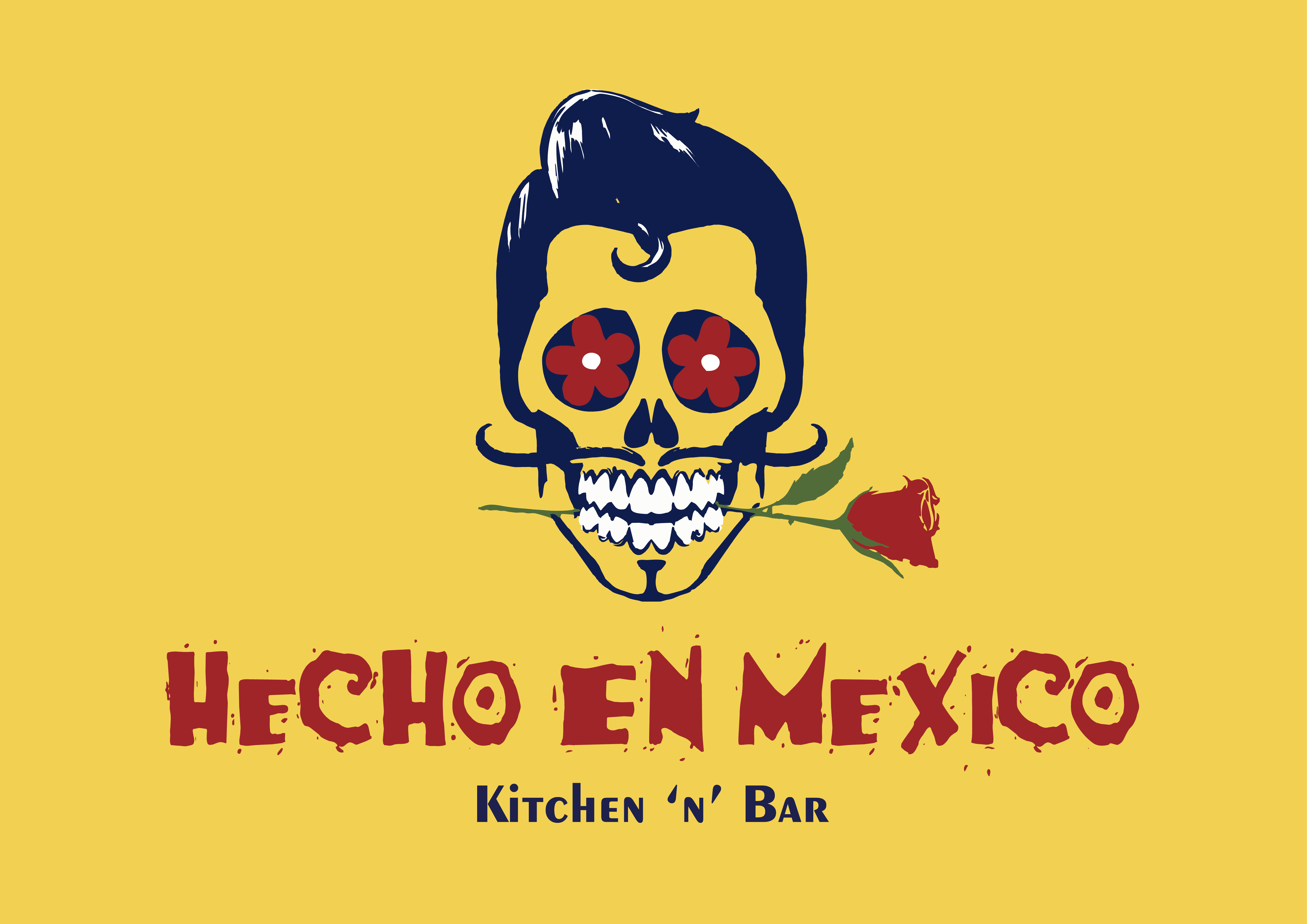 Hecho en Mexico - Hospitality